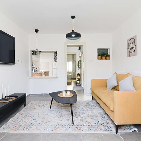 הדירה בלבן Apartment ฮาเดรา ภายนอก รูปภาพ