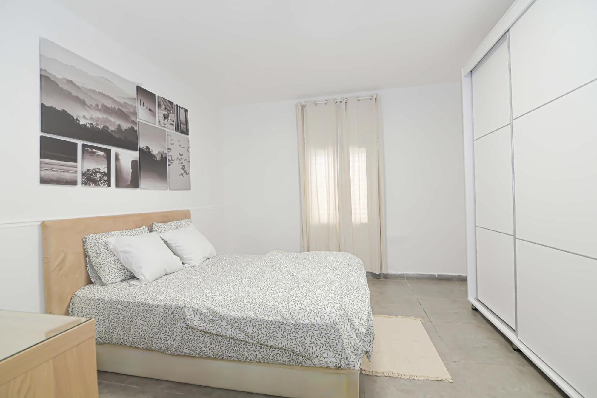 הדירה בלבן Apartment ฮาเดรา ภายนอก รูปภาพ